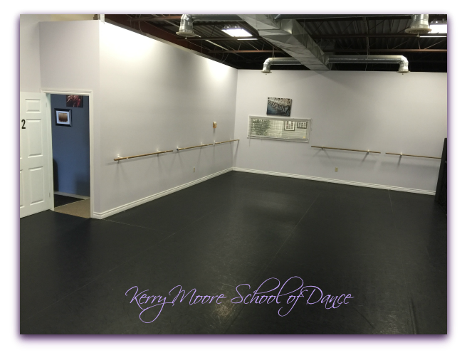 facility and dance studios