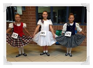 Highland Dance at KMSD