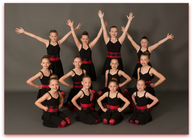 H jr - Kerry Moore School of Dance